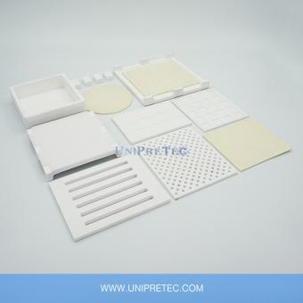 Ceramic Sintering Trays and Setter Plates