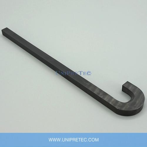 Si3N4 Silicon Nitride Ceramic Hook for Hot Dip Aluminising 