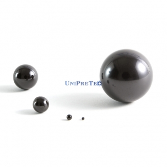 Si3N4 Silicon Nitride Ceramic Bearing Balls UNIPRETEC