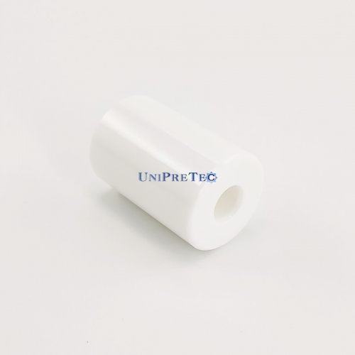 YSZ ZrO2 Yttria Stabilized Zirconium Oxide Zirconia Ceramic Bushings 