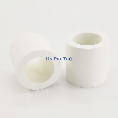 HBN Hot Pressed Hexagonal Boron Nitride Ceramic Sleeve 