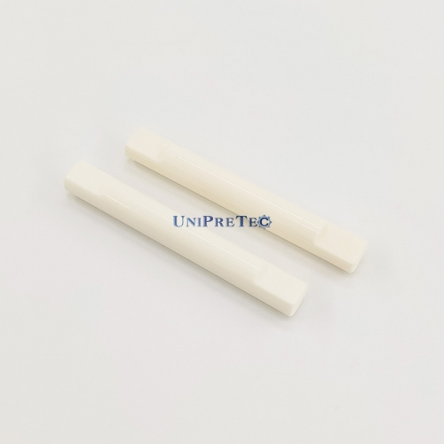 Al2O3 Aluminum Oxide Alumina Ceramic Shaft 