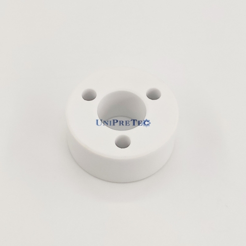 Alumina Ceramic Electrical Insulator Spacers for Vacuum Feedthrough 