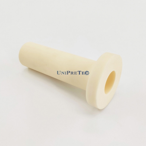 Al2O3 Alumina Ceramic Thermal Insulating Shoulder Washer