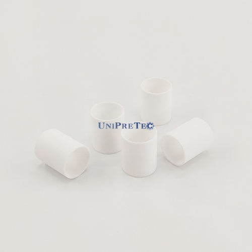 Alumina Ceramic Thin Wall Tubing 