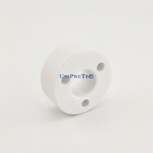 Alumina Ceramic Electrical Insulator Spacers for Vacuum Feedthrough 