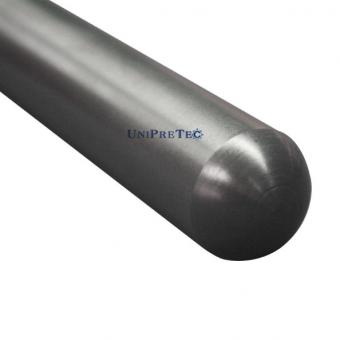 Pure Silicon Nitride Immersion Heater Tubes Protection Sheath UNIPRETEC