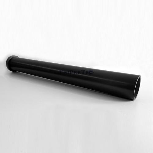 Si3N4 Silicon Nitride Stalk Riser Tubes for Non Ferrous Metal Casting 