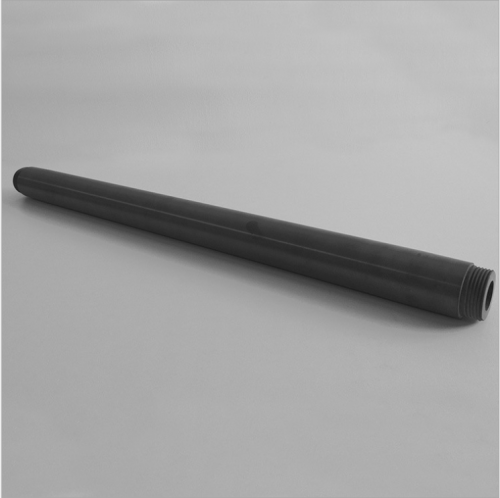 Silicon Nitride Degassing Rotor Impeller Shaft 