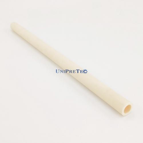 High Temperature Alumina Ceramic Thermocouple Protection Sheath Tube 