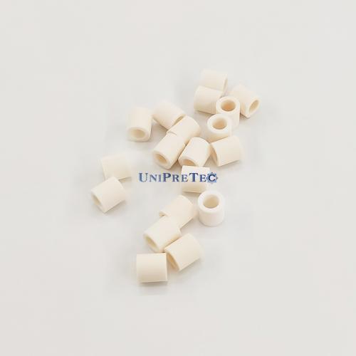 Aluminum Oxide Alumina Ceramic Tube Washer 