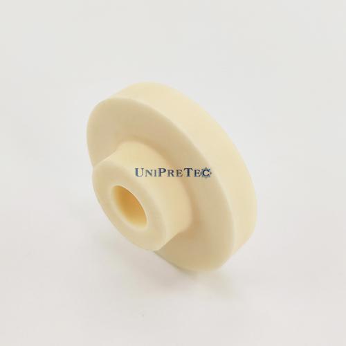 Al2O3 Alumina Ceramic Top Hat Washer 