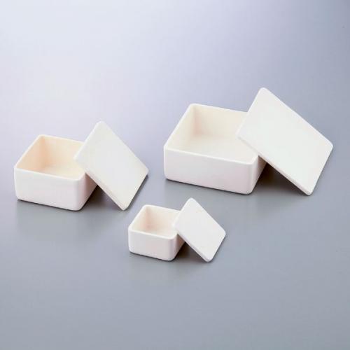 High Purity Alumina Ceramic Annealing and Melting Crucible Labware Products 