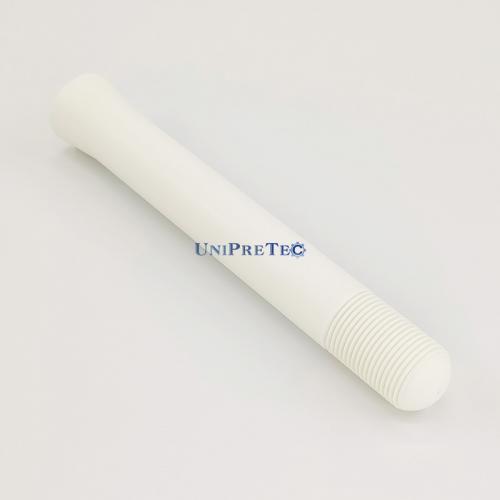 Ceramic Boron Nitride Nozzle for Soft Magnetic Alloy Powder Manufacturing 