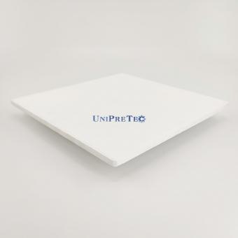 Alumina Corundum Mullite Ceramic Pusher Plate for Sintering Magnetic Material UNIPRETEC