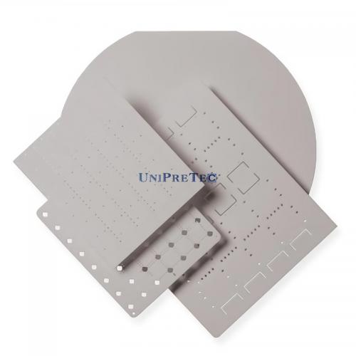 AlN Aluminum Nitride Ceramic Substrates Sheets Plates 