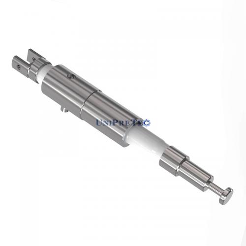 Ceramic Stainless Steel Metering Pump For Liquid Injection 