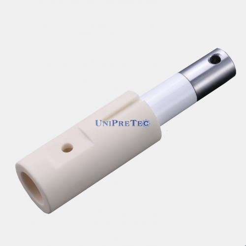 High Precision Alumina Zirconia Ceramic Piston Pump 