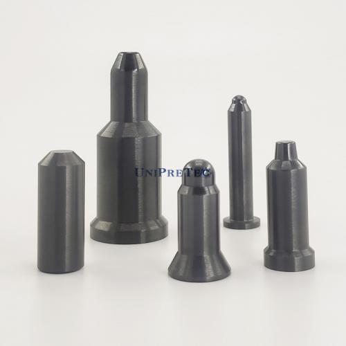Si3N4 Silicon Nitride Ceramic Welding Guide Pins 