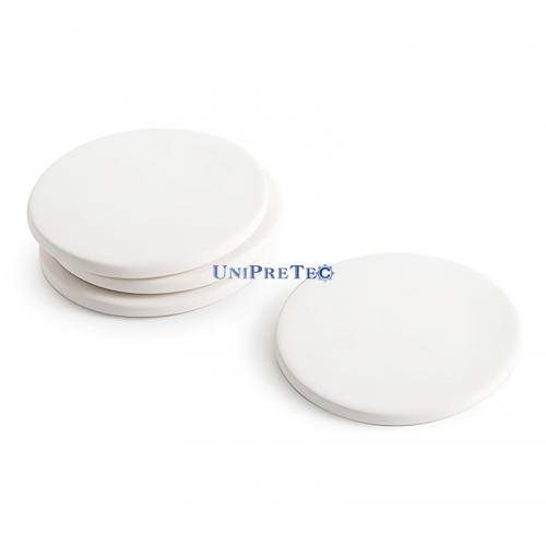Hexagonal Boron Nitride Ceramic Disk Disc 